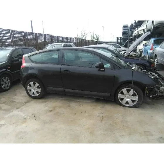 CITROEN C4 COUPE '2006 BY LOEB NEGRO
