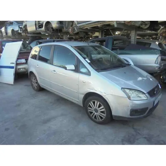 FORD FOCUS C-MAX (CAP) '2005 GHIA (D) PLATA