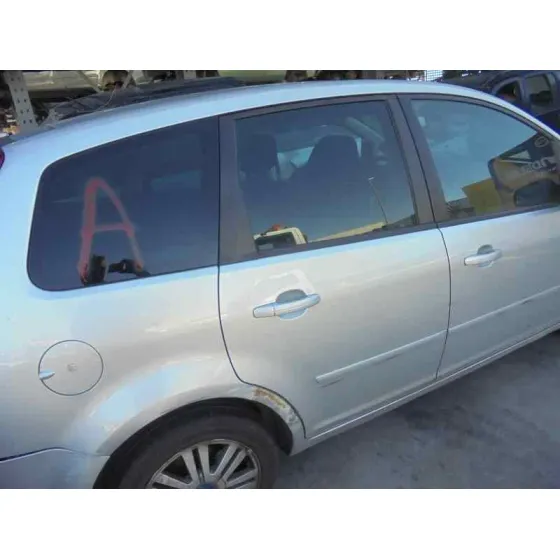 FORD FOCUS C-MAX (CAP) '2005 GHIA (D) PLATA