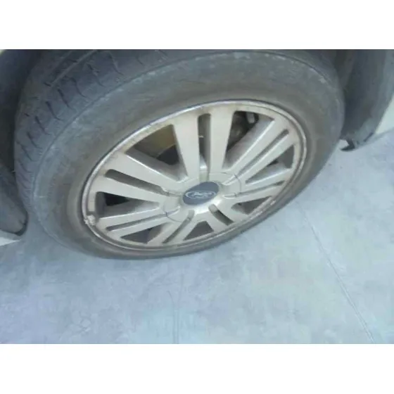 FORD FOCUS C-MAX (CAP) '2005 GHIA (D) PLATA