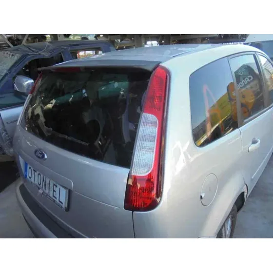FORD FOCUS C-MAX (CAP) '2005 GHIA (D) PLATA
