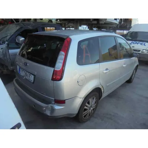 FORD FOCUS C-MAX (CAP) '2005 GHIA (D) PLATA