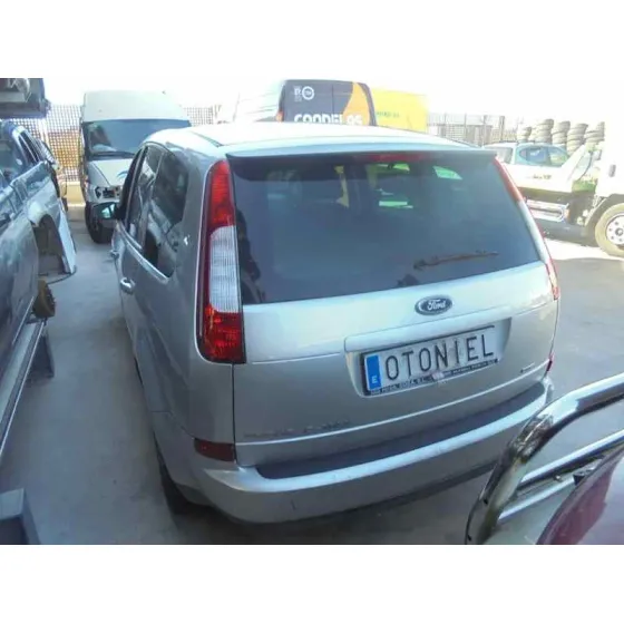 FORD FOCUS C-MAX (CAP) '2005 GHIA (D) PLATA