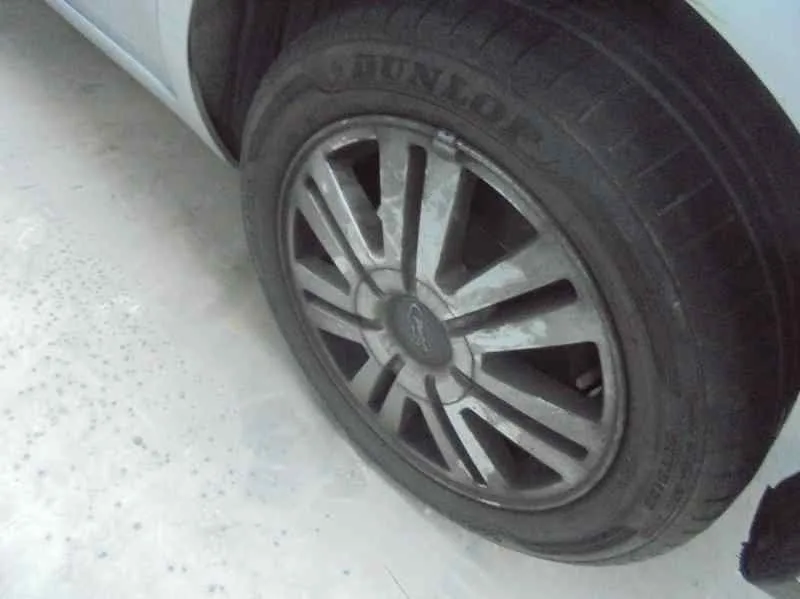 FORD FOCUS C-MAX (CAP) '2005 GHIA (D) PLATA