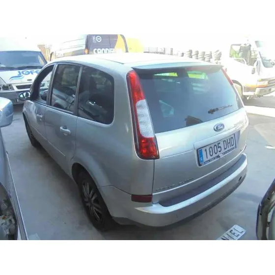 FORD FOCUS C-MAX (CAP) '2005 GHIA (D) PLATA