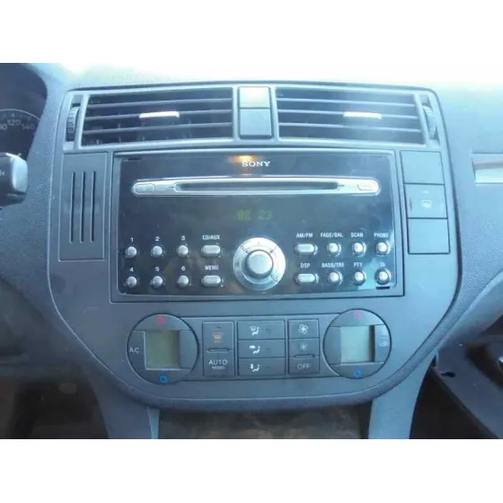 FORD FOCUS C-MAX (CAP) '2005 GHIA (D) PLATA