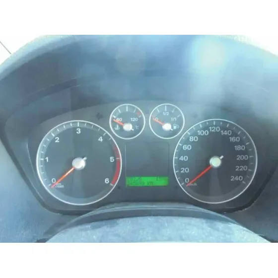 FORD FOCUS C-MAX (CAP) '2005 GHIA (D) PLATA