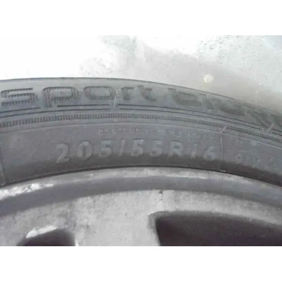 FORD FOCUS C-MAX (CAP) '2005 GHIA (D) PLATA