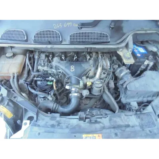 FORD FOCUS C-MAX (CAP) '2005 GHIA (D) PLATA