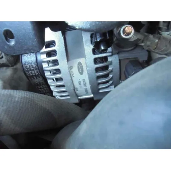 FORD FOCUS C-MAX (CAP) '2005 GHIA (D) PLATA