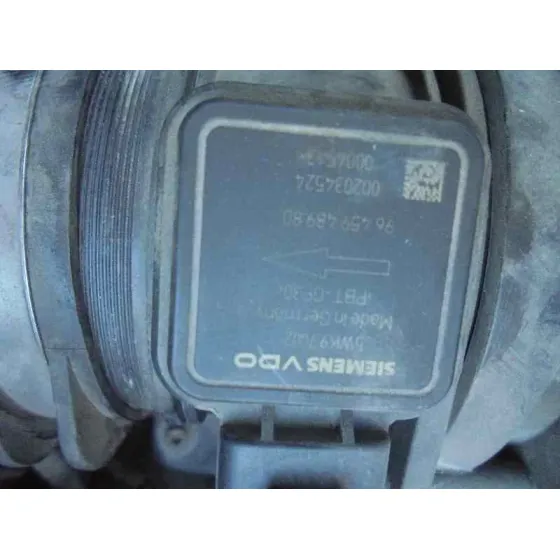 FORD FOCUS C-MAX (CAP) '2005 GHIA (D) PLATA