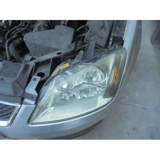 FORD FOCUS C-MAX (CAP) '2005 GHIA (D) PLATA