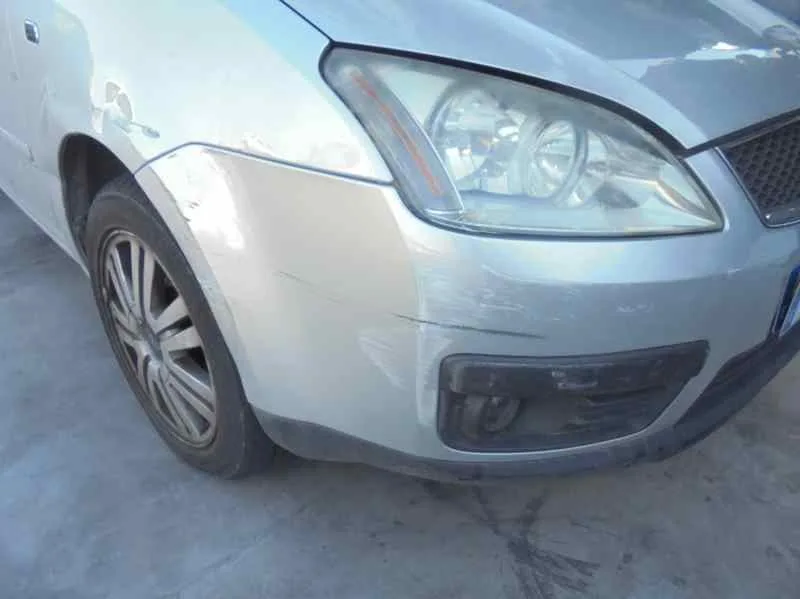 FORD FOCUS C-MAX (CAP) '2005 GHIA (D) PLATA