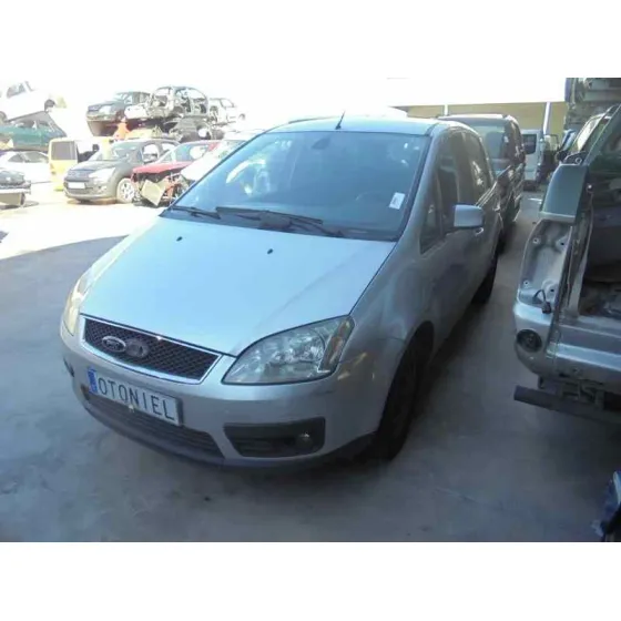FORD FOCUS C-MAX (CAP) '2005 GHIA (D) PLATA