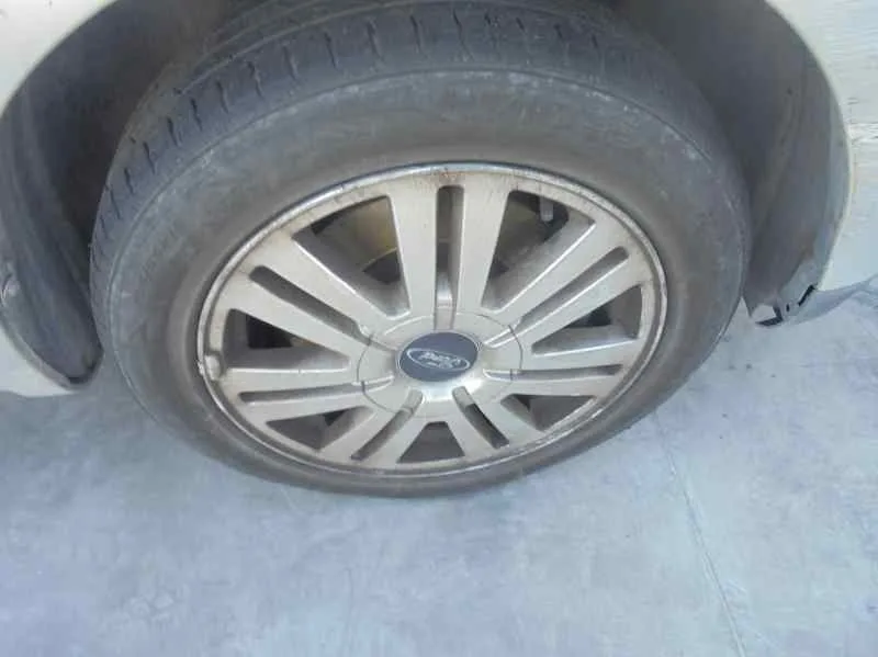 FORD FOCUS C-MAX (CAP) '2005 GHIA (D) PLATA