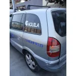 OPEL ZAFIRA A MONOSPACE (T98) MOTOR Y20DTH MANUAL 5V CVF/KW: 13.29/74 2000