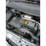 OPEL ZAFIRA A MONOSPACE (T98) MOTOR Y20DTH MANUAL 5V CVF/KW: 13.29/74 2000