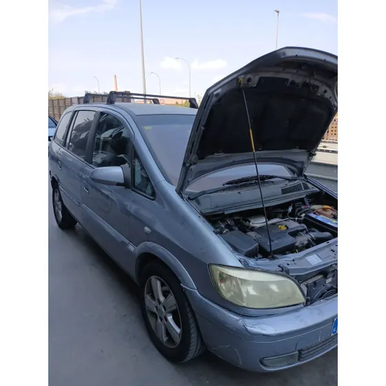 MOTOR Y20DTH MANUAL 5V CVF/KW: 13.29/74