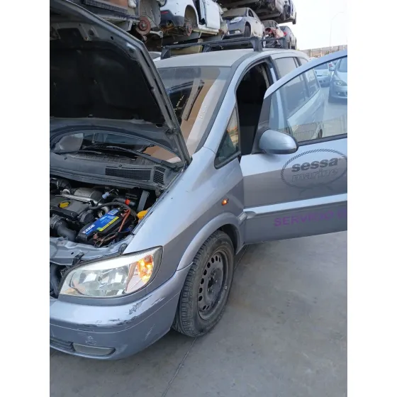 MOTOR Y20DTH MANUAL 5V CVF/KW: 13.29/74