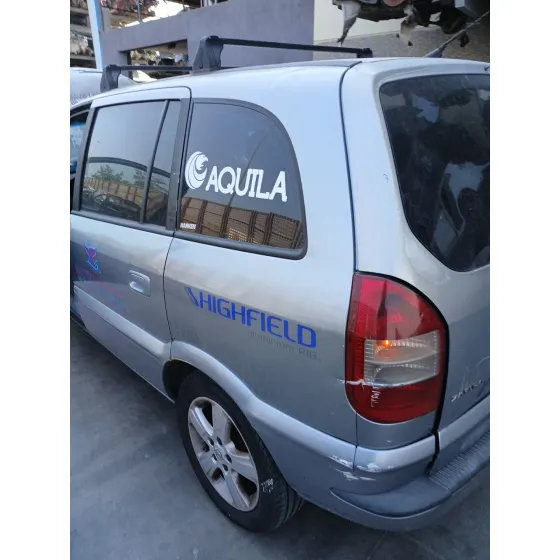 MOTOR Y20DTH MANUAL 5V CVF/KW: 13.29/74