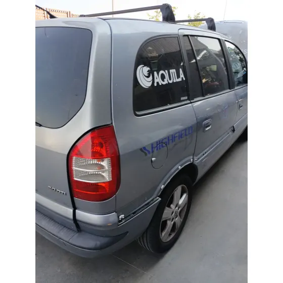 MOTOR Y20DTH MANUAL 5V CVF/KW: 13.29/74