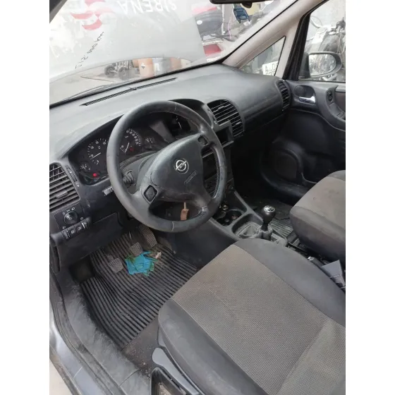 MOTOR Y20DTH MANUAL 5V CVF/KW: 13.29/74