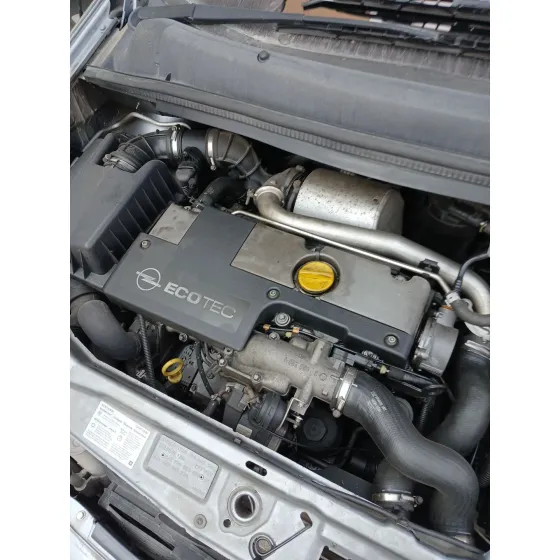 MOTOR Y20DTH MANUAL 5V CVF/KW: 13.29/74