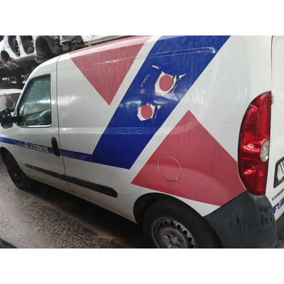 MOTOR 263A2000 MANUAL CVF/KW: 10.03/66