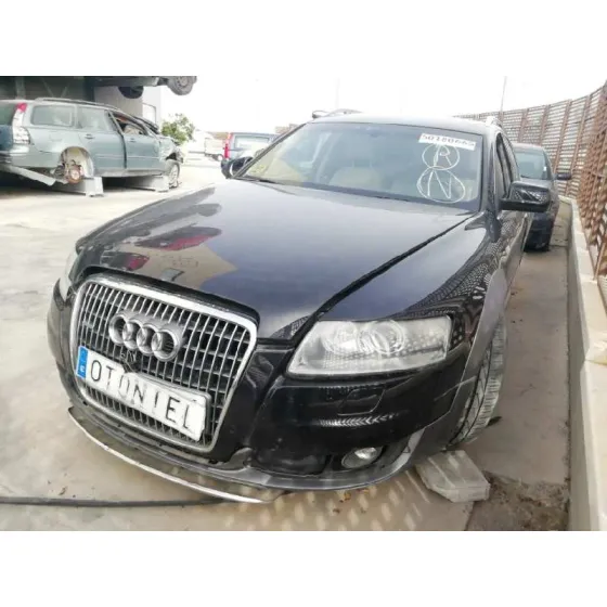 AUDI A6 ALLROAD QUATTRO (4FH) '2008 3.0 TDI NEGRO