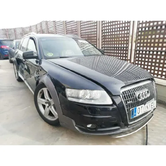 AUDI A6 ALLROAD QUATTRO (4FH) '2008 3.0 TDI NEGRO