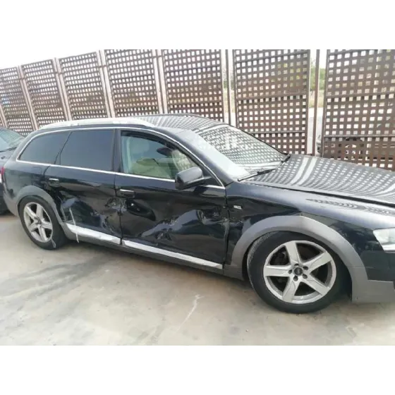 AUDI A6 ALLROAD QUATTRO (4FH) '2008 3.0 TDI NEGRO
