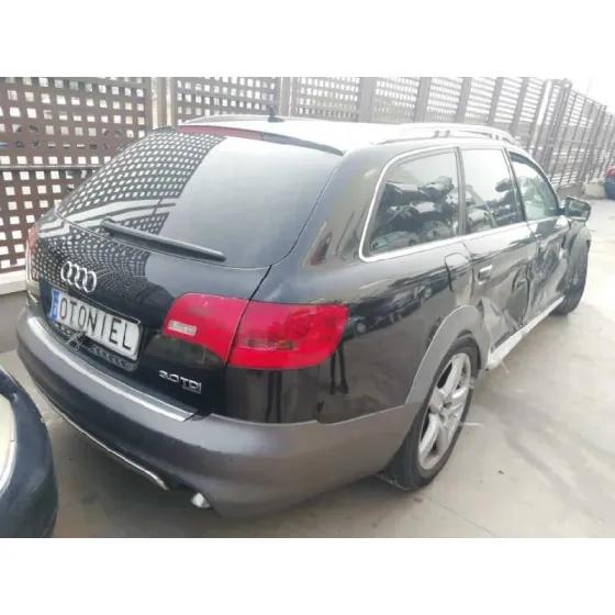 AUDI A6 ALLROAD QUATTRO (4FH) '2008 3.0 TDI NEGRO
