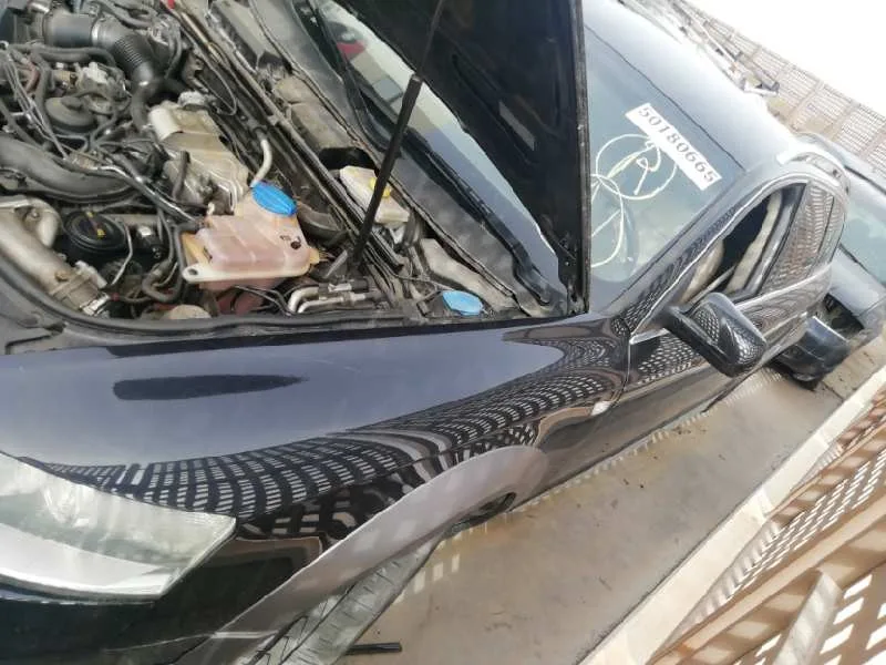 AUDI A6 ALLROAD QUATTRO (4FH) '2008 3.0 TDI NEGRO