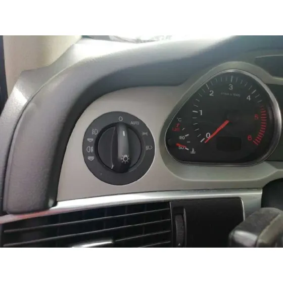 AUDI A6 ALLROAD QUATTRO (4FH) '2008 3.0 TDI NEGRO