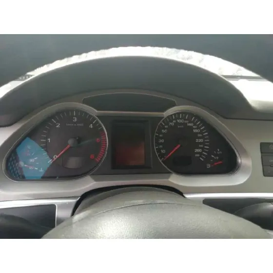 AUDI A6 ALLROAD QUATTRO (4FH) '2008 3.0 TDI NEGRO