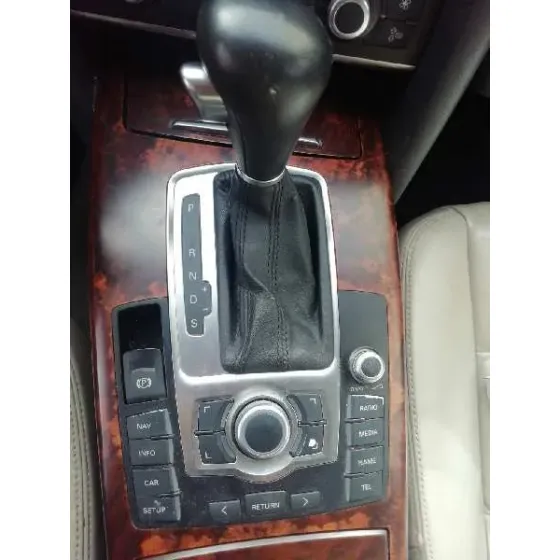 AUDI A6 ALLROAD QUATTRO (4FH) '2008 3.0 TDI NEGRO