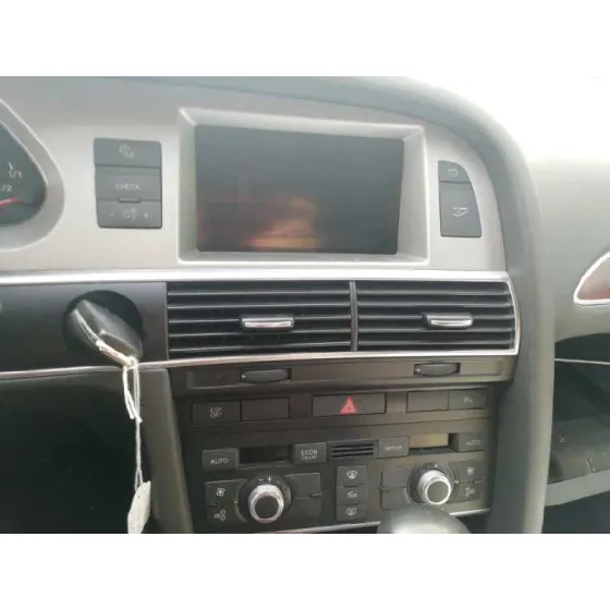 AUDI A6 ALLROAD QUATTRO (4FH) '2008 3.0 TDI NEGRO