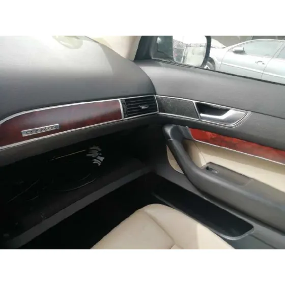 AUDI A6 ALLROAD QUATTRO (4FH) '2008 3.0 TDI NEGRO