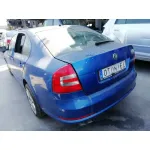 SKODA OCTAVIA BERLINA (1Z3) SKODA OCTAVIA BERLINA (1Z3) '2008 RS AZUL 2005