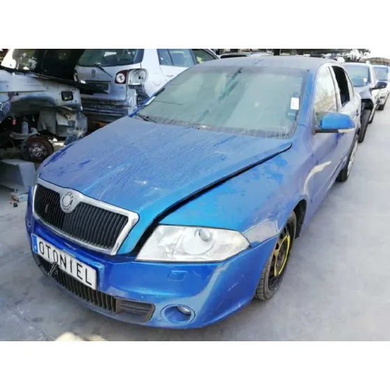 SKODA OCTAVIA BERLINA (1Z3) '2008 RS AZUL