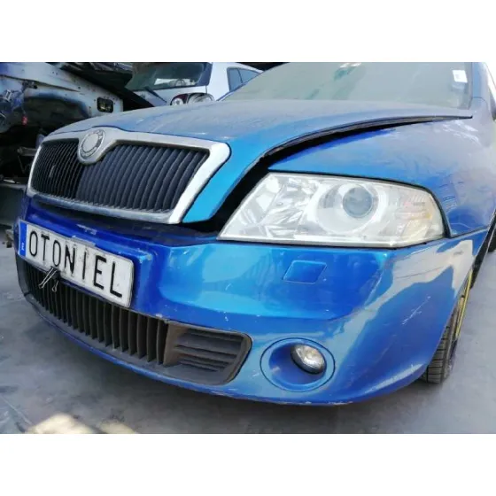 SKODA OCTAVIA BERLINA (1Z3) '2008 RS AZUL