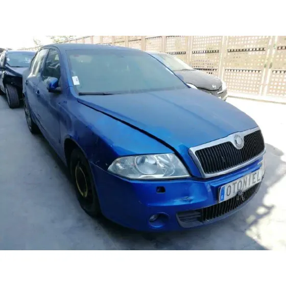 SKODA OCTAVIA BERLINA (1Z3) '2008 RS AZUL