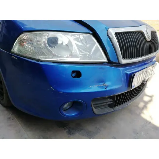 SKODA OCTAVIA BERLINA (1Z3) '2008 RS AZUL