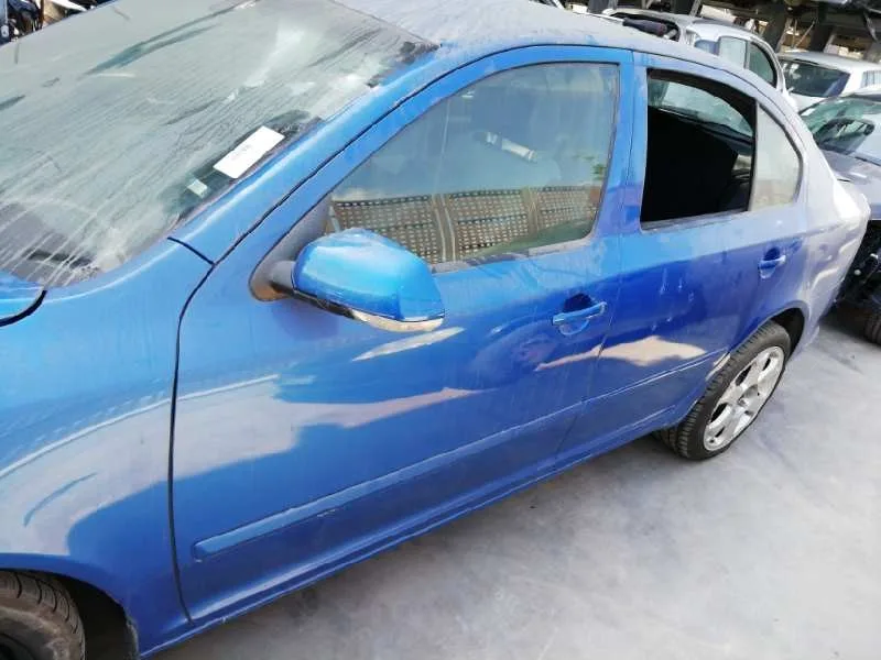 SKODA OCTAVIA BERLINA (1Z3) '2008 RS AZUL