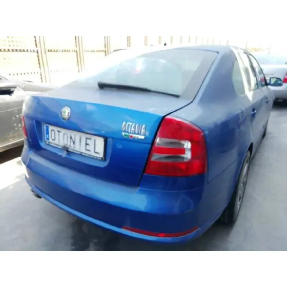 SKODA OCTAVIA BERLINA (1Z3) '2008 RS AZUL