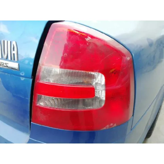 SKODA OCTAVIA BERLINA (1Z3) '2008 RS AZUL