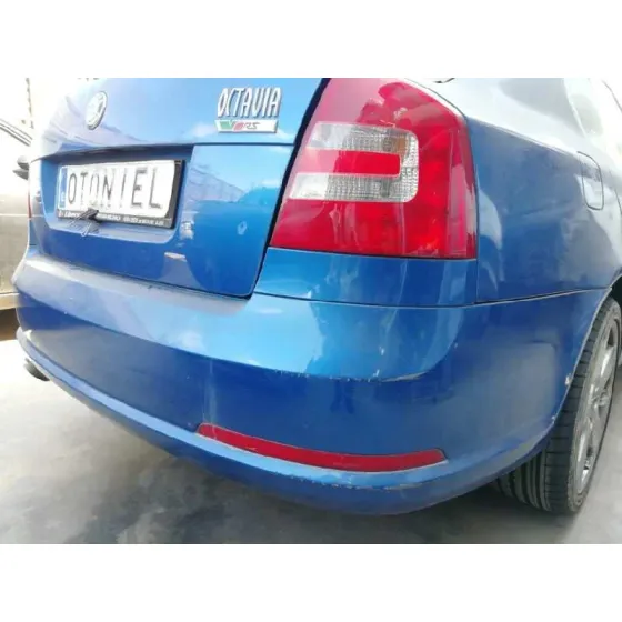 SKODA OCTAVIA BERLINA (1Z3) '2008 RS AZUL