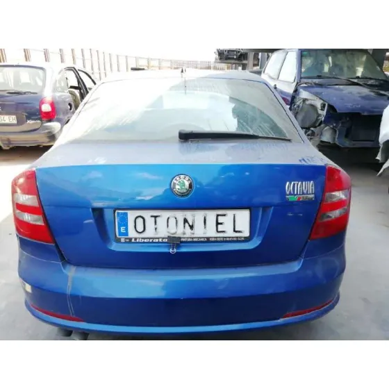 SKODA OCTAVIA BERLINA (1Z3) '2008 RS AZUL