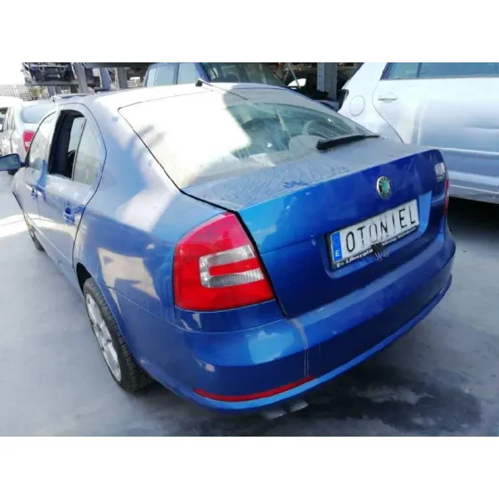 SKODA OCTAVIA BERLINA (1Z3) '2008 RS AZUL