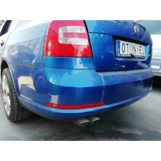 SKODA OCTAVIA BERLINA (1Z3) '2008 RS AZUL